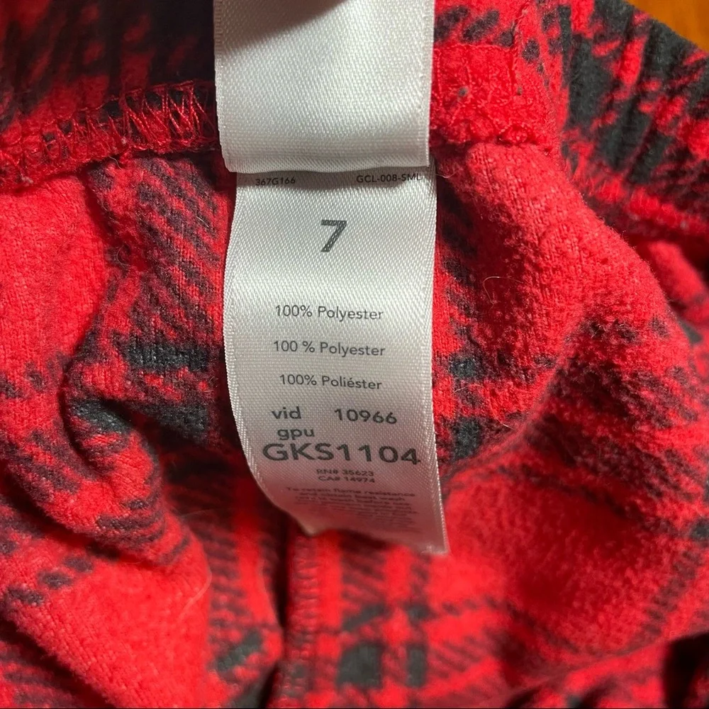 Carter’s fleece pants